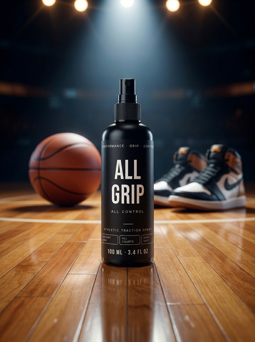 ALL Grip — Athletic Traction Spray