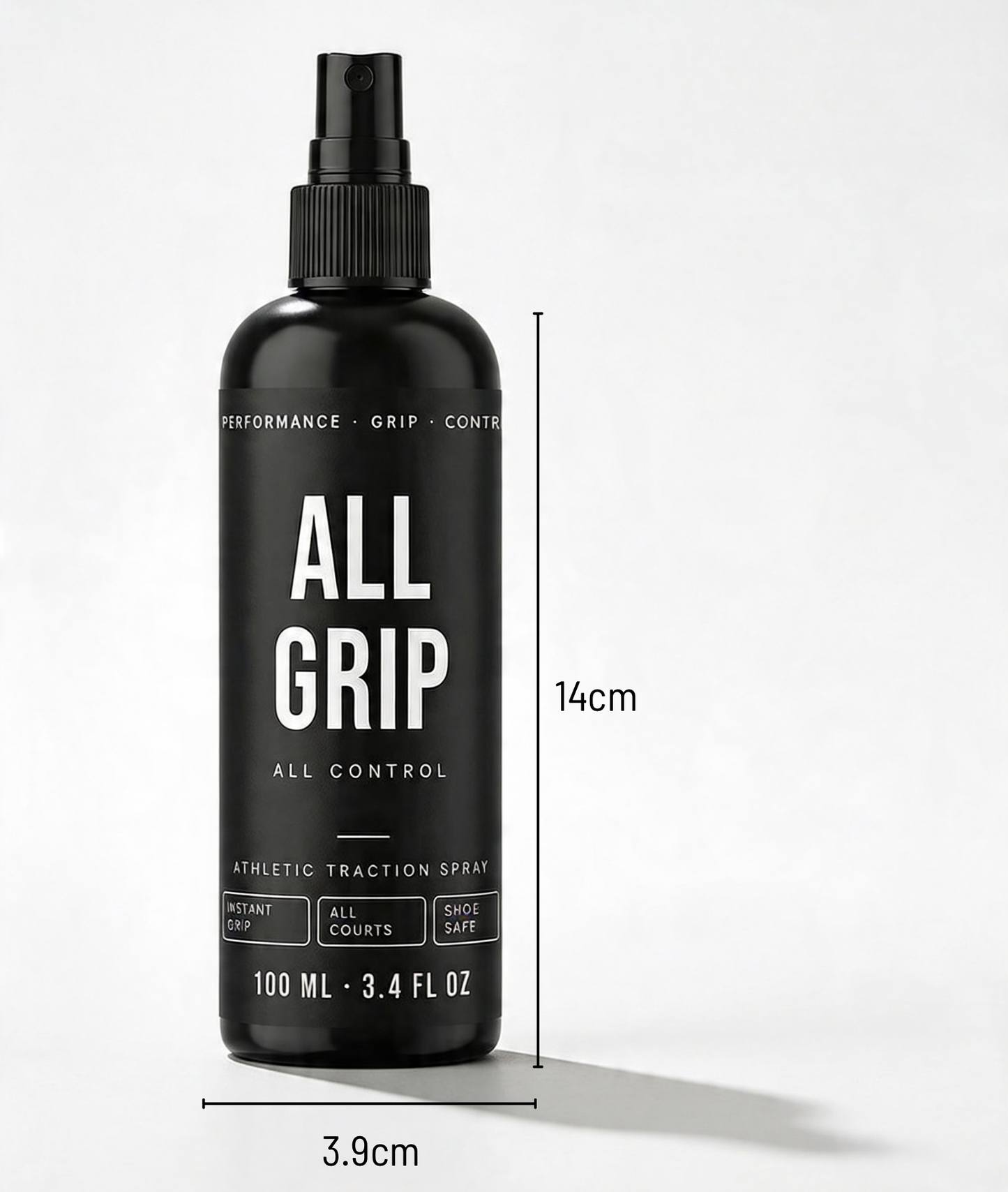ALL Grip — Athletic Traction Spray