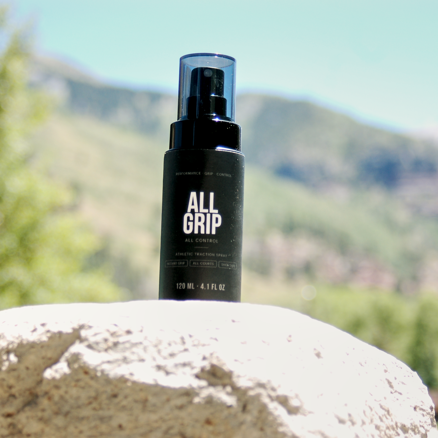 ALL Grip — Athletic Traction Spray
