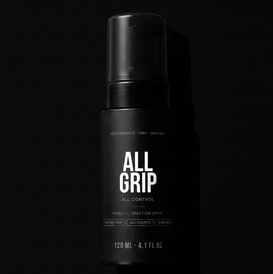 ALL Grip — Athletic Traction Spray