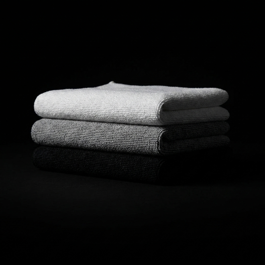 ALL GRIP Court Towels — 3 Pack